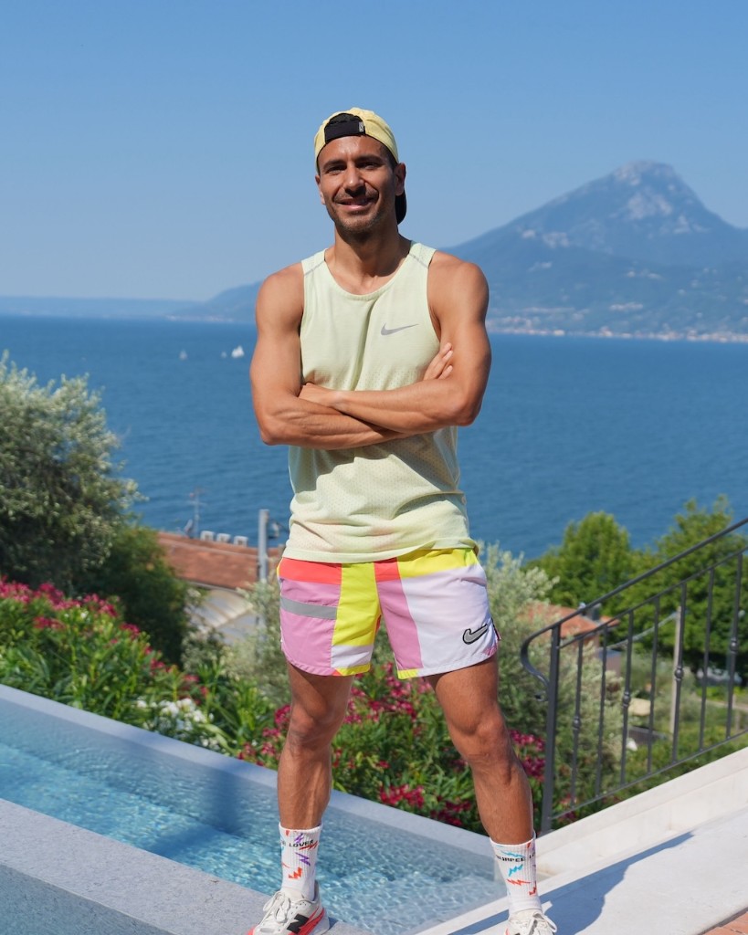 Davide — founder di HEAT Fitness