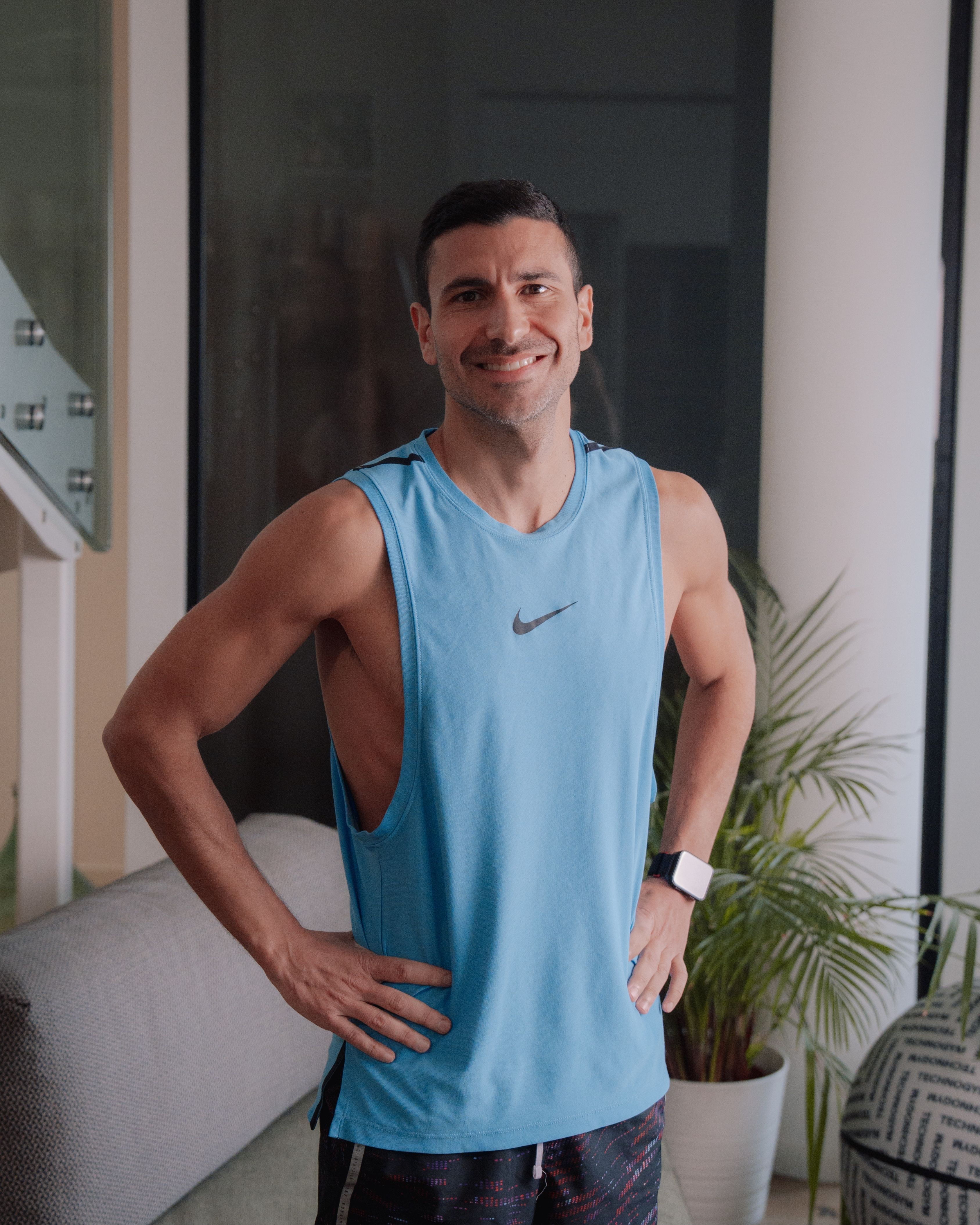 Davide Campagna — trainer HEAT Fitness